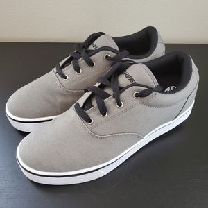 Men's Heelys Launch skate shoes in Grey